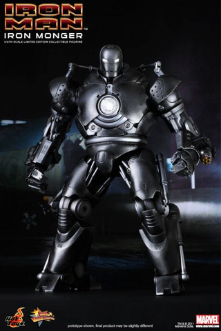 Illustration for article titled A Giant Jeff Bridges Action Figure Appears